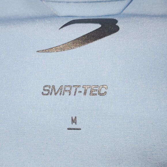 BoxRaw Robinson Light Blue Cropped Jacket - Picture 6 of 6